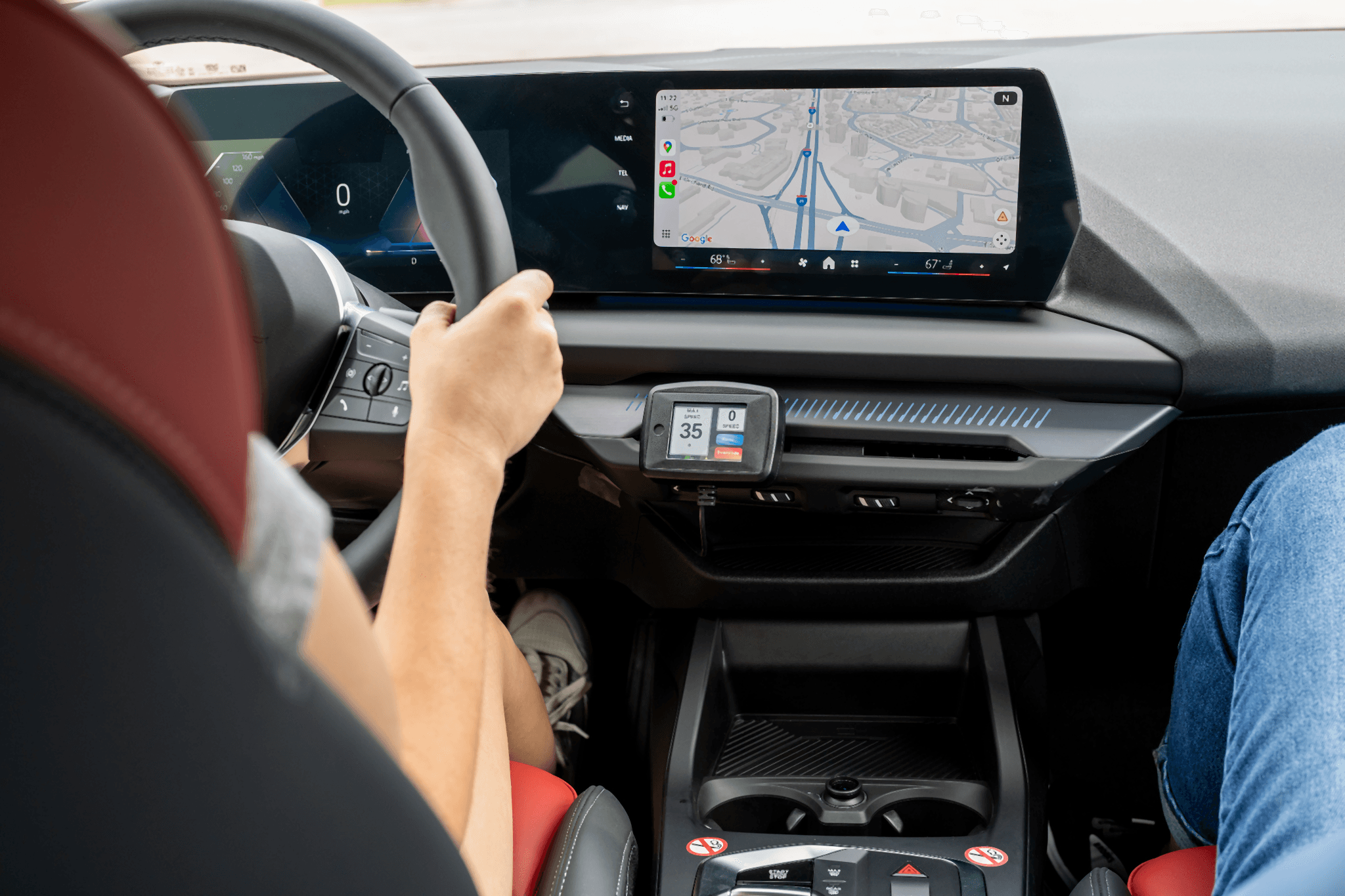 How much time does speeding actually save