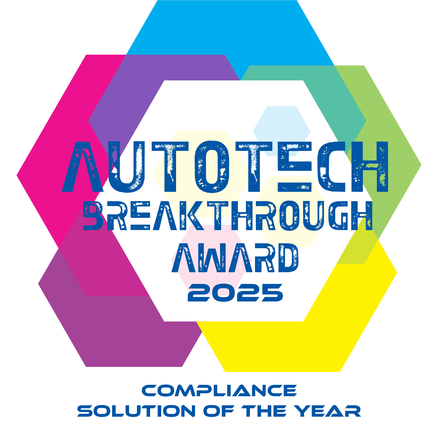 Autotech Breakthrough Award Photo