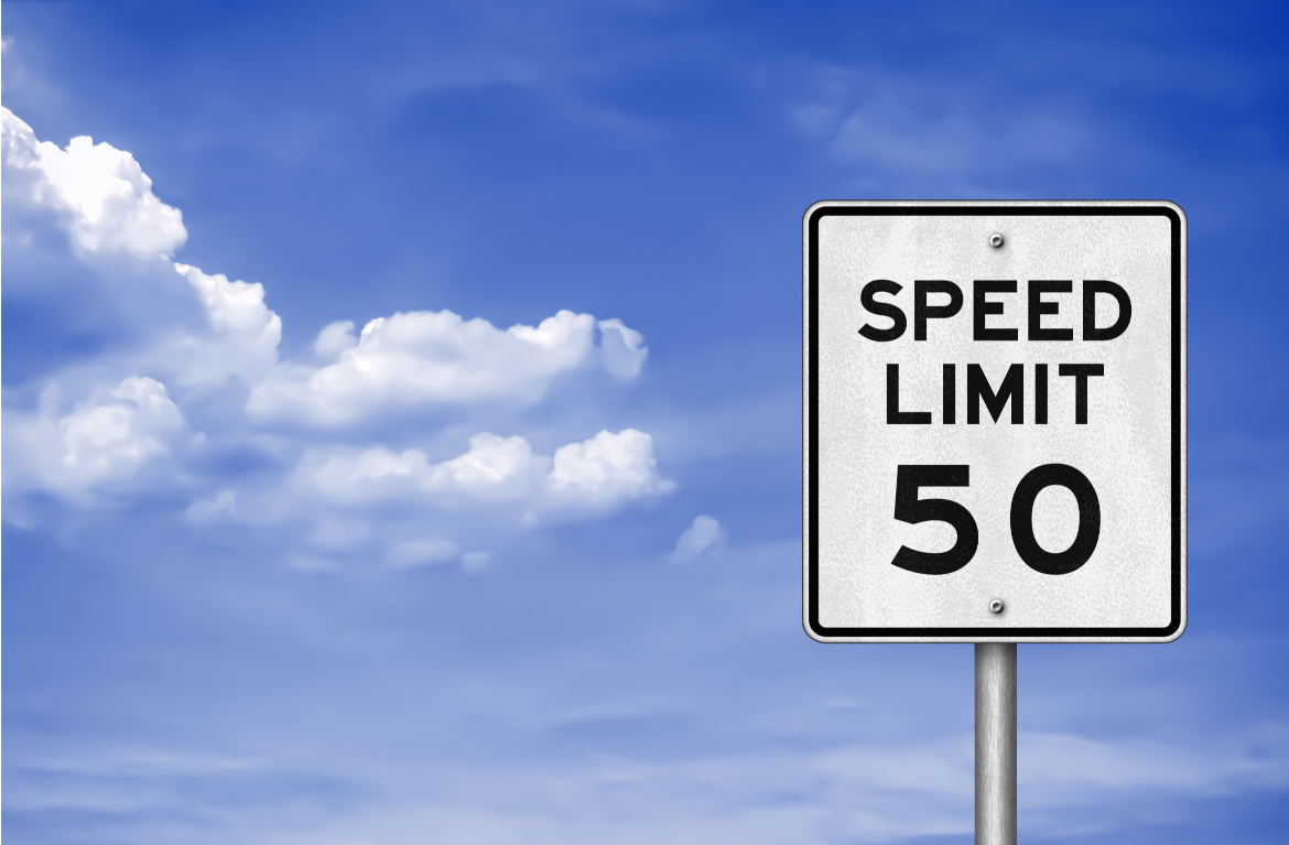 Are Speed Limiters the Same as Intelligent Speed Assistance?