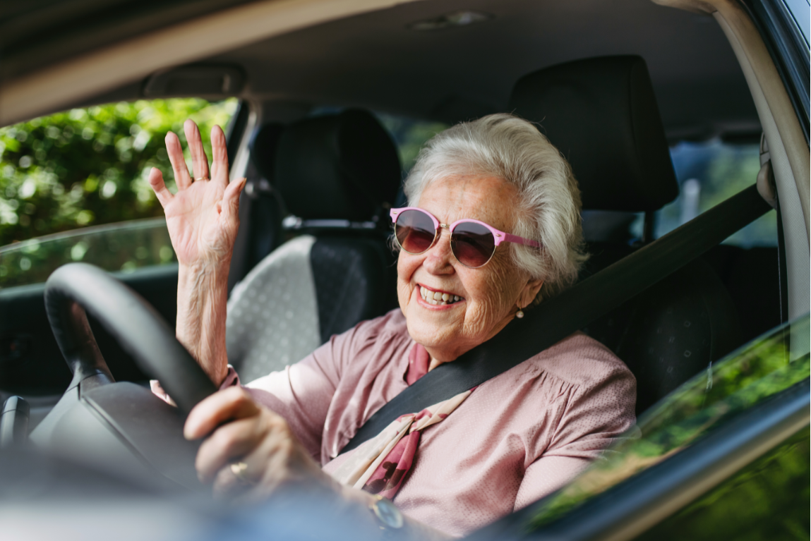 How ISA is making senior drivers safer