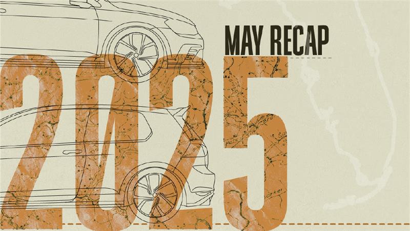 100 Deadly Days of Summer: May 2025 Review